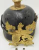 Baden Infantry Officer Pickelhaube Visuel 11